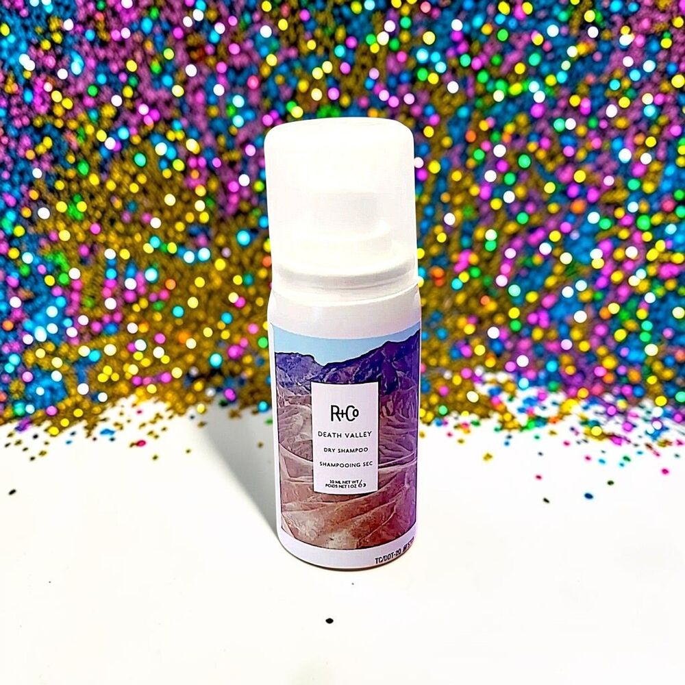 R+CO Death Valley Dry Shampoo 1 Oz Brand New Without Box